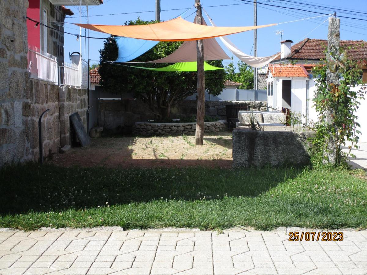 Casa Das Tias Baltar Exterior photo